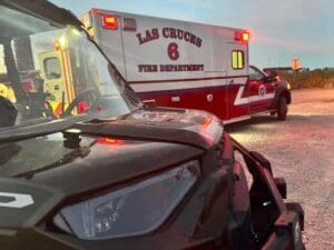 Las Cruces Fire Department Rescue Unit