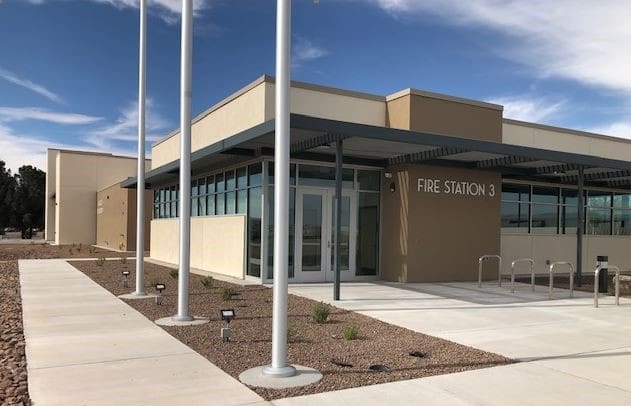 Photo of Las Cruces Fire Station 3