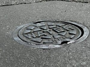 Water Manhole