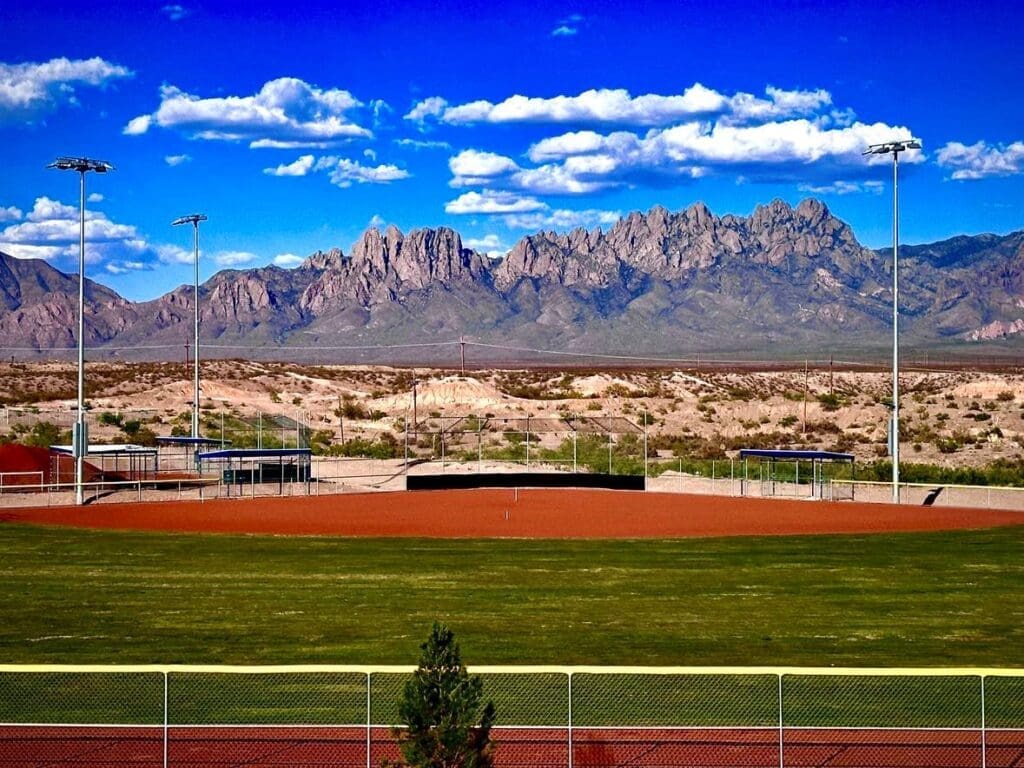 East Mesa Public Recreation Complex