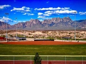 East Mesa Public Recreation Complex