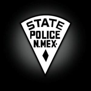 NM State Police emblem