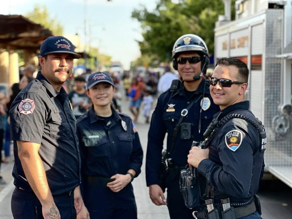 Police and Fire Officers