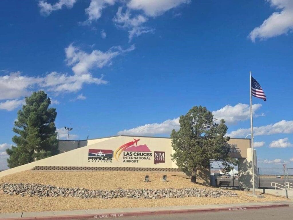 Las Cruces International Airport