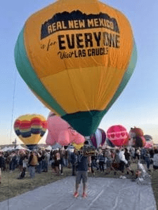 Visit Las Cruces Balloon