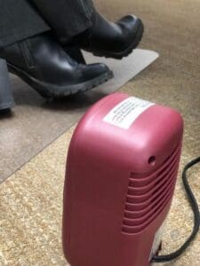 picture of small heater