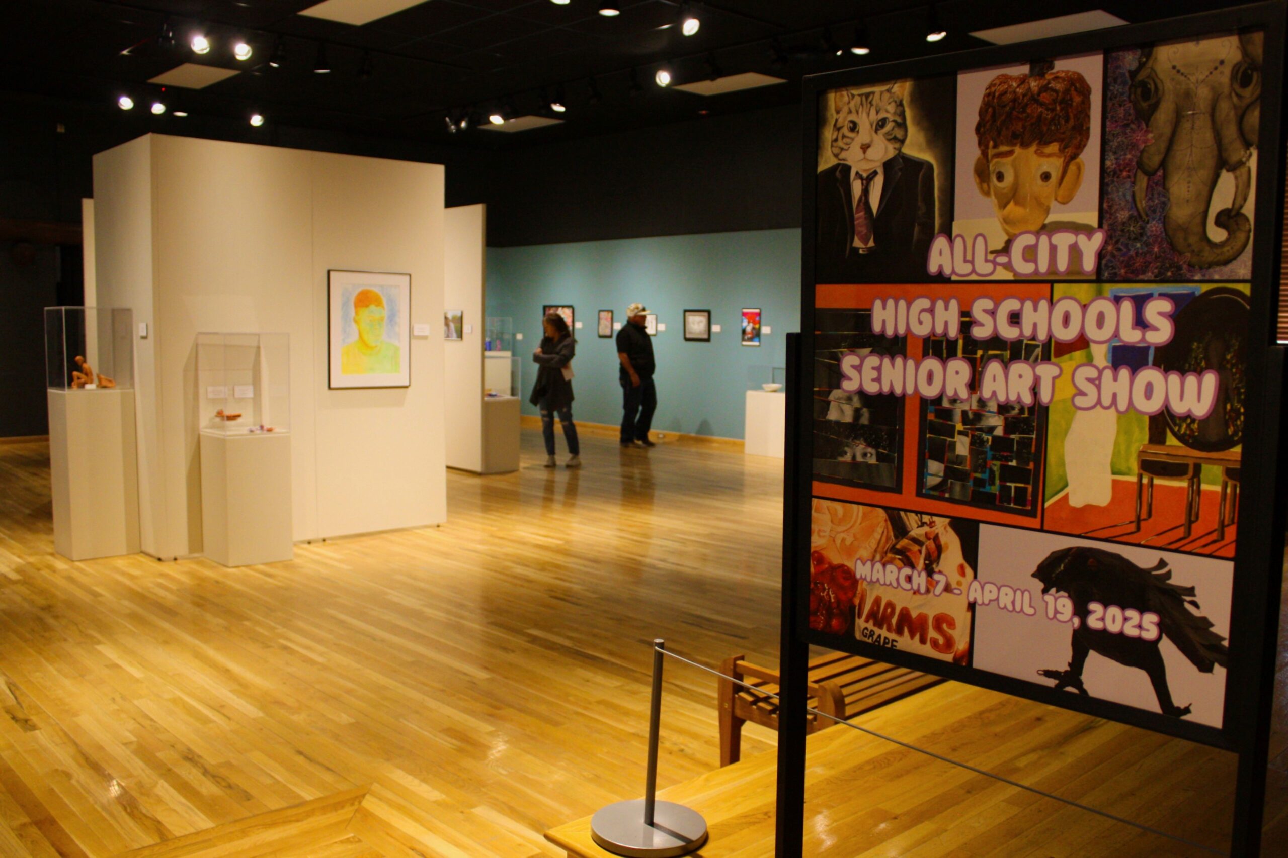 Cultural Center Opens Call for Artists for 2026 Annual All-City