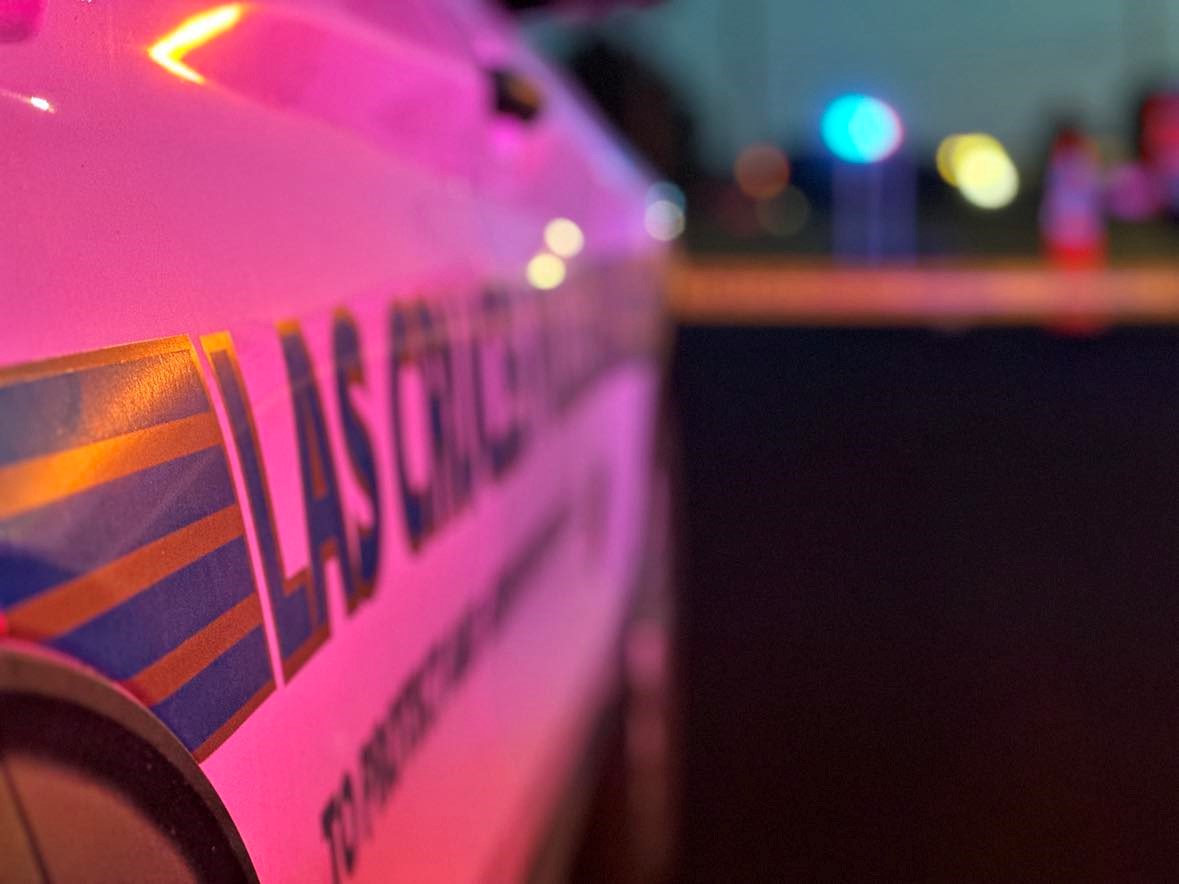 Saturday Evening Crash Kills Pedestrian - The City of Las Cruces
