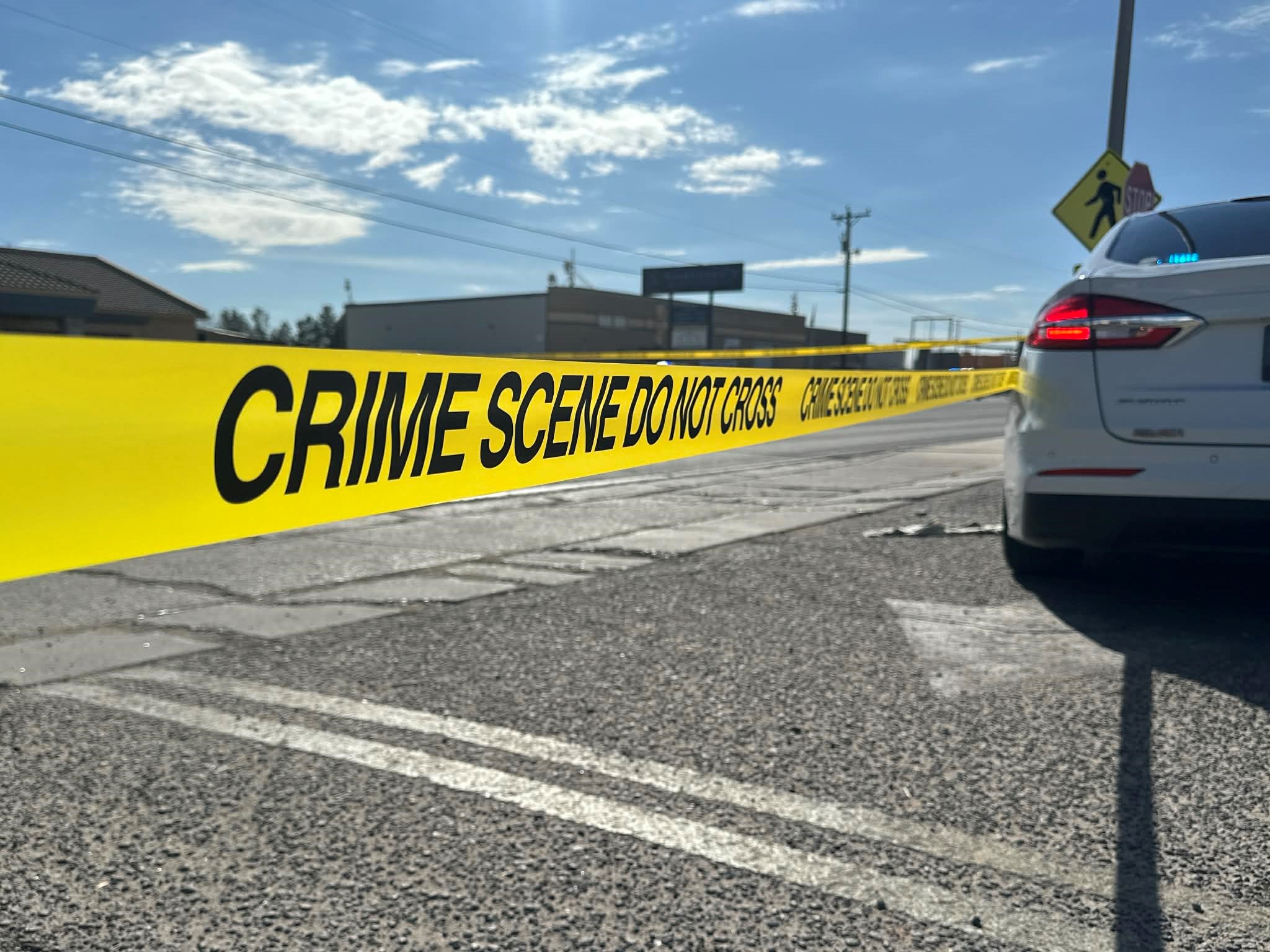 Man Dead in Amador Avenue Shooting - The City of Las Cruces