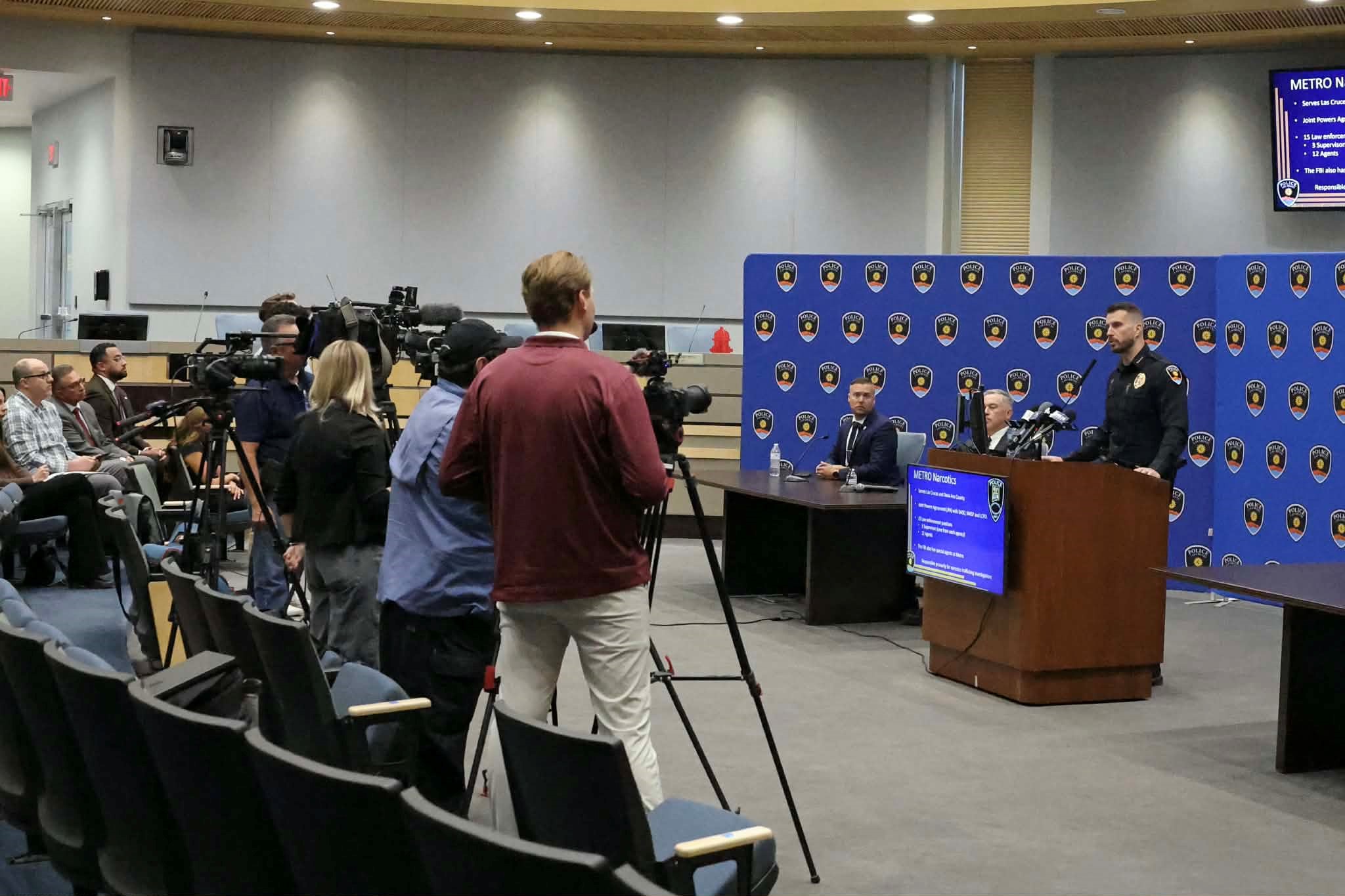 Police Provide Update on Officer-Involved Shooting - The City of Las Cruces