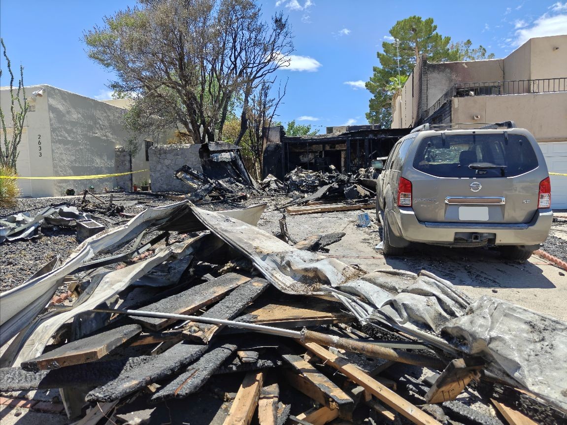 Investigation Determines Fairway Drive Explosion and Fire