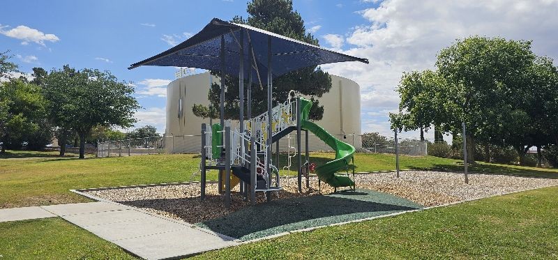 photo of a park