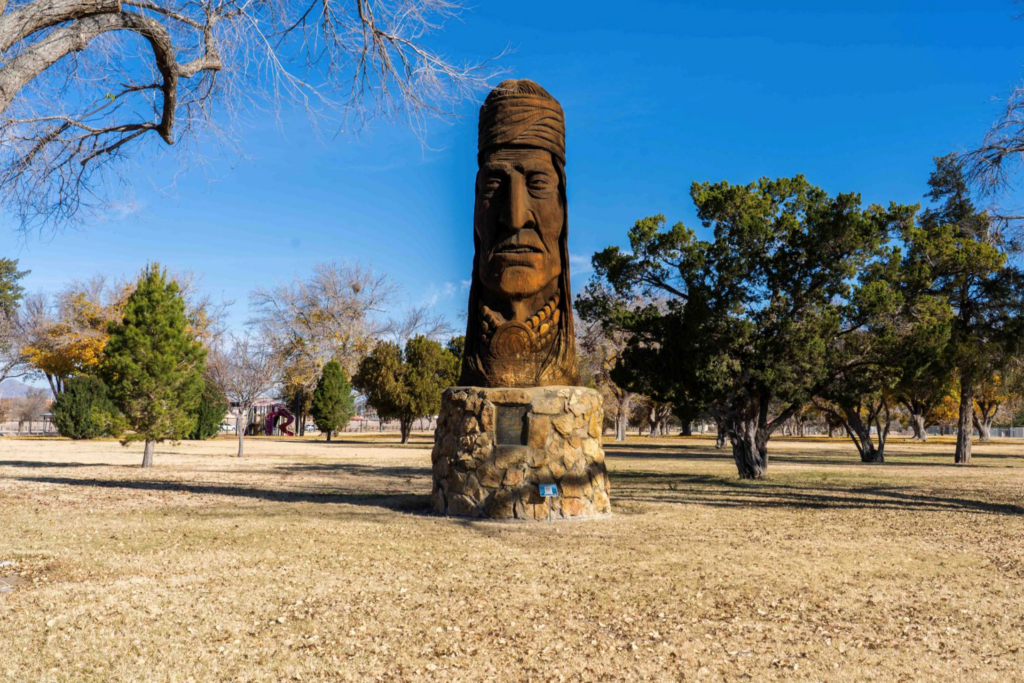 photo of Apodaca Park